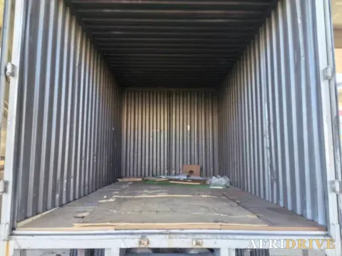 2016 DongFeng DFAC YuFeng 6