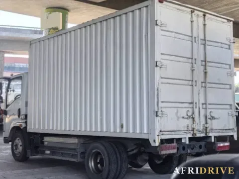 2016 DongFeng DFAC YuFeng 7