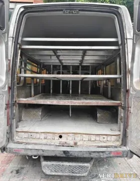 2021 DongFeng DFAC YuFeng 5