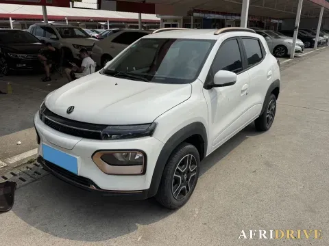 2022 DongFeng eπ BOX