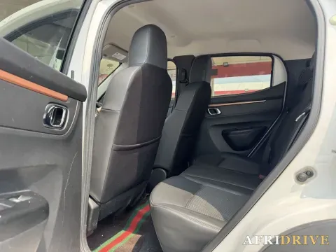 2022 DongFeng eπ BOX 4