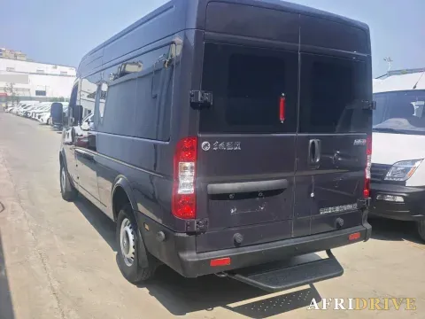 2021 DongFeng DFAC YuFeng 4