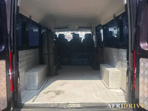 2021 DongFeng DFAC YuFeng 5