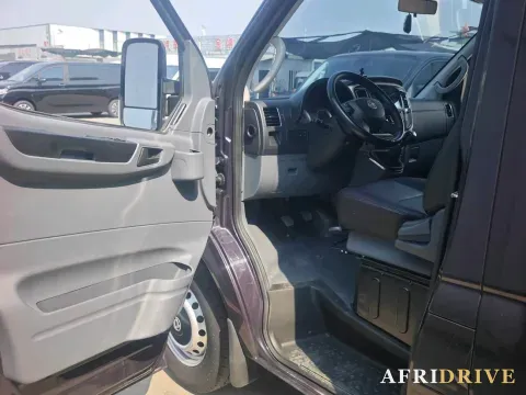 2021 DongFeng DFAC YuFeng 6