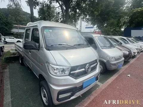 2019 DongFeng DFSK D51 4