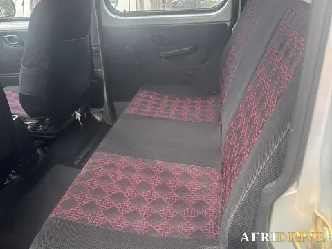 2019 DongFeng DFSK D51 5