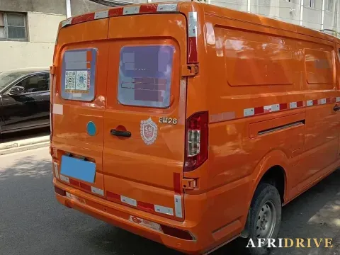 2023 Foton Elf E7 3