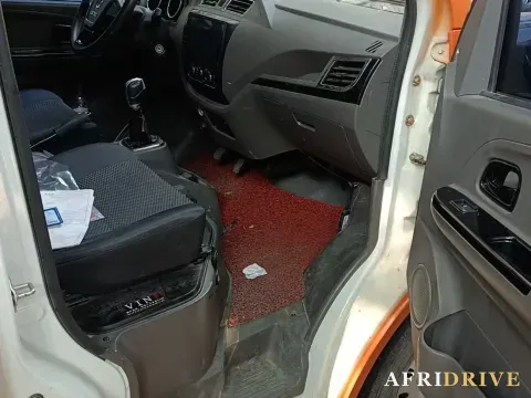 2023 Foton Elf E7 6