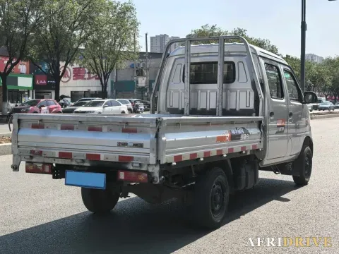 2019 DongFeng DFSK D51 4