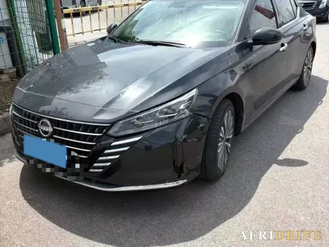 2022 Nissan Teana