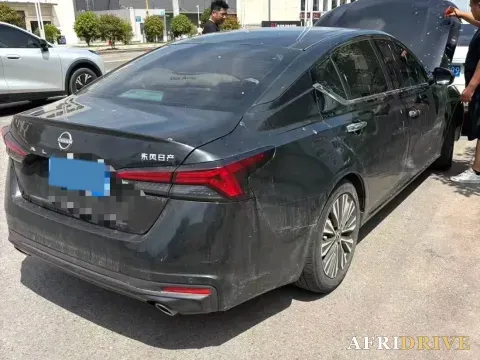 2022 Nissan Teana 2