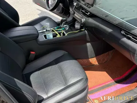 2022 Nissan Teana 8