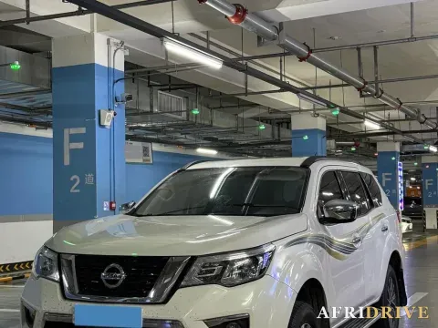 2020 Nissan Terra