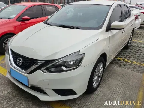 2022 Nissan Sylphy