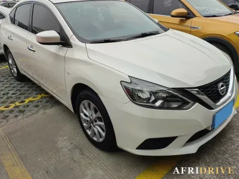 2022 Nissan Sylphy 2