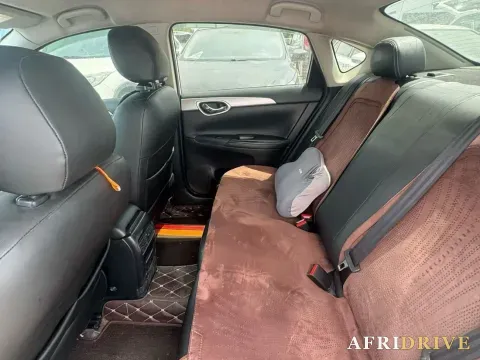 2022 Nissan Sylphy 4