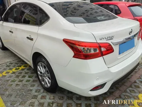2022 Nissan Sylphy 6
