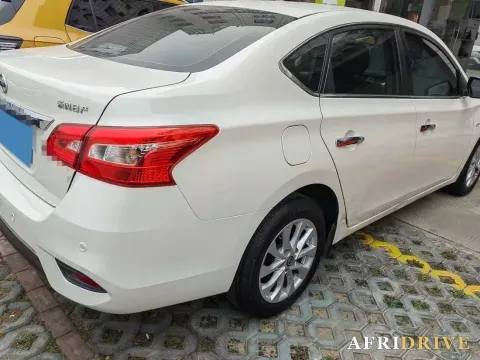 2022 Nissan Sylphy 7