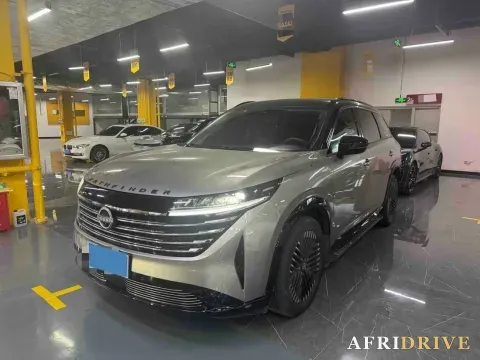 2024 Nissan Pathfinder