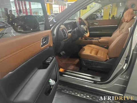 2024 Nissan Pathfinder 5