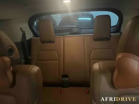2024 Nissan Pathfinder 7