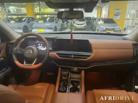 2024 Nissan Pathfinder 8