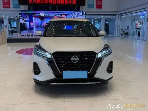 2023 Nissan Kicks 2