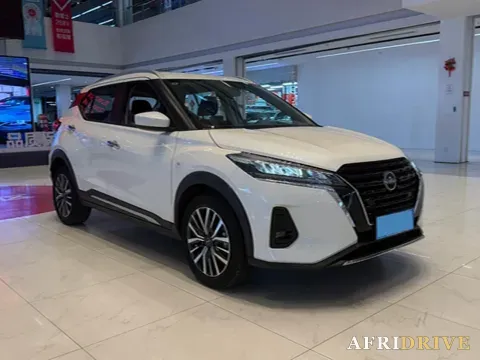 2023 Nissan Kicks 6