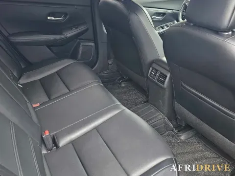 2021 Nissan Sylphy 3
