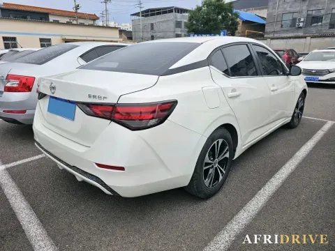 2021 Nissan Sylphy 4