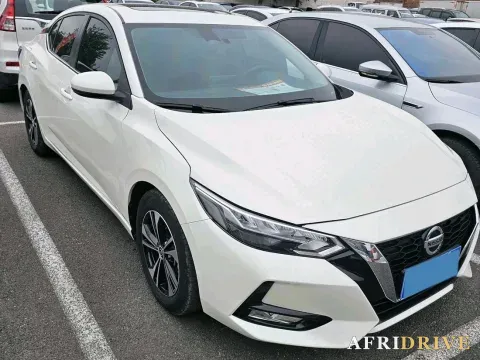 2021 Nissan Sylphy 5