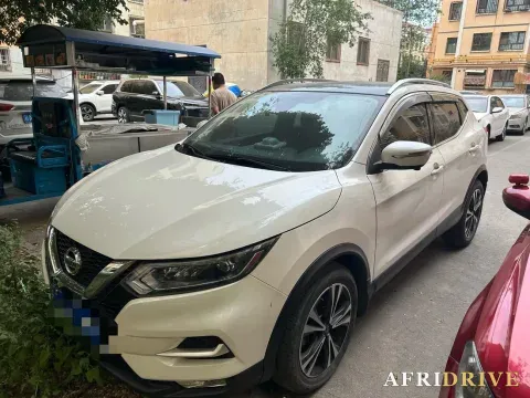 2022 Nissan Qashqai