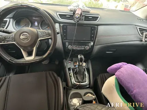 2022 Nissan Qashqai 4
