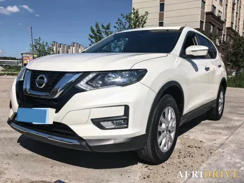 2022 Nissan X-Trail