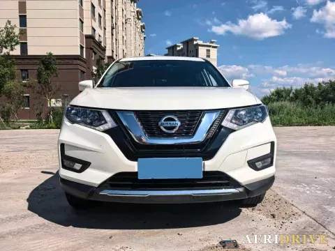 2022 Nissan X-Trail 3