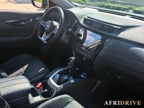 2022 Nissan X-Trail 6