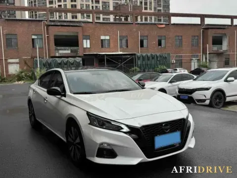 2021 Nissan Teana 3