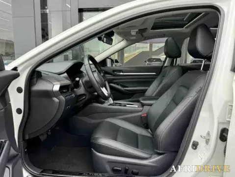 2021 Nissan Teana 4