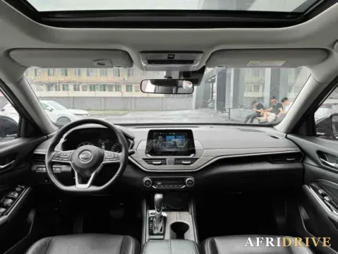2021 Nissan Teana 5