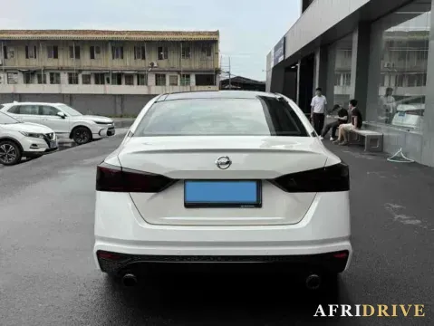 2021 Nissan Teana 8