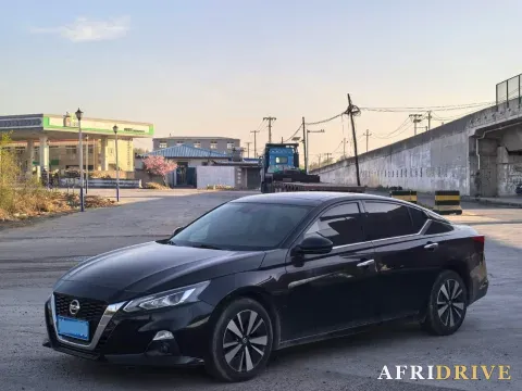 2021 Nissan Teana