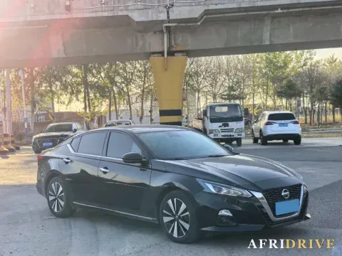2021 Nissan Teana 3