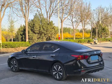 2021 Nissan Teana 4