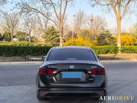 2021 Nissan Teana 5