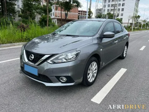 2021 Nissan Sylphy