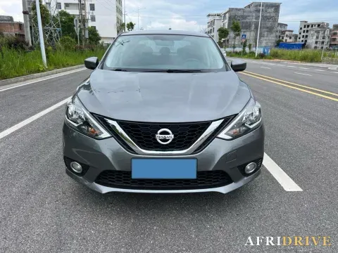 2021 Nissan Sylphy 2