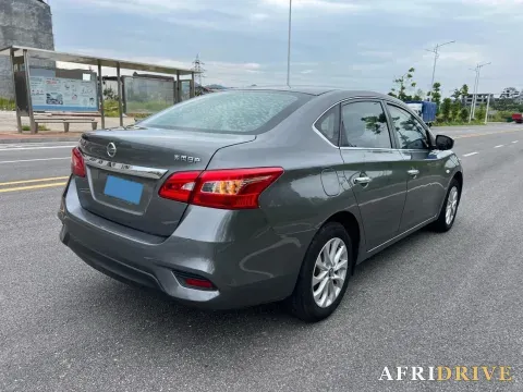 2021 Nissan Sylphy 3
