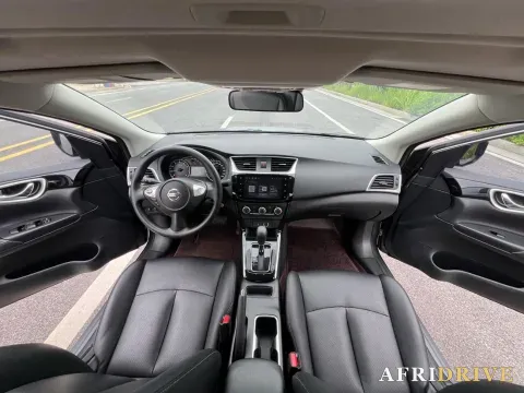 2021 Nissan Sylphy 4