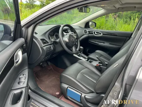 2021 Nissan Sylphy 6