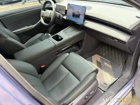 2026 Nissan N6 3